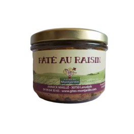 Pâté caussenard au genièvre Pâté caussenard au genièvre